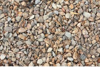 gravel ground photo texture